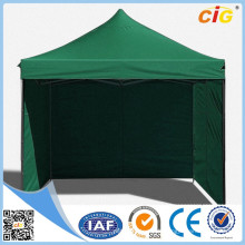 Tente de gazebo d&#39;aluminium 3X3 populaire pour plage